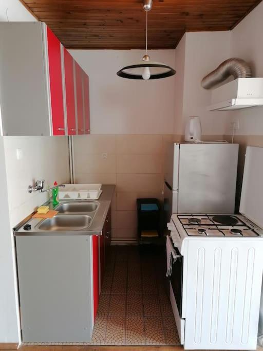 Cozy 1-Bdrm Apt In Dubec, Ideal For Work Or Study Сесвете Экстерьер фото